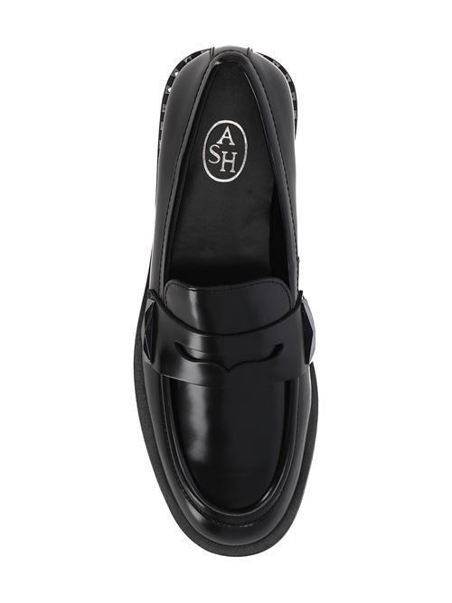 Whisper loafers ASH | WHISPERSTU01POLIS CALF BLACK